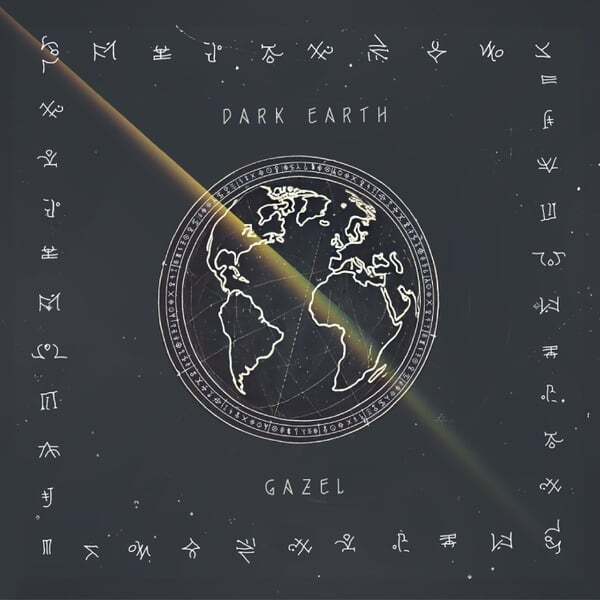 Cover art for Dark Earth