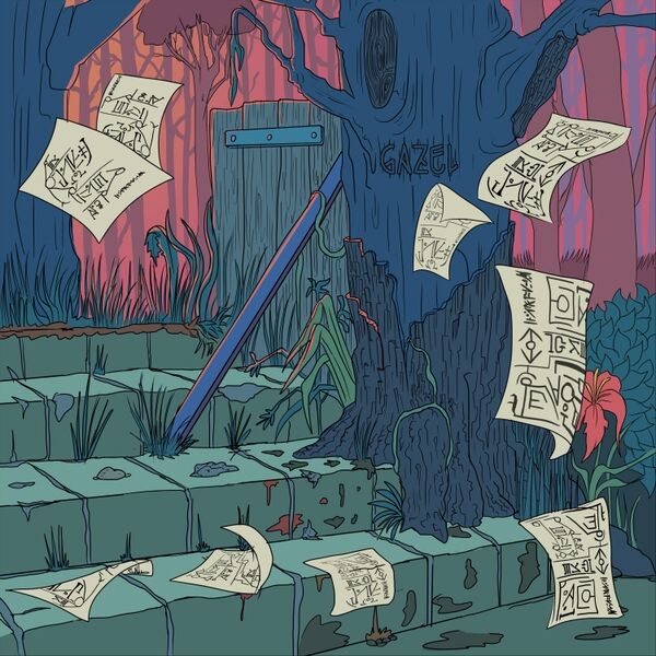 Cover art for Tape Session